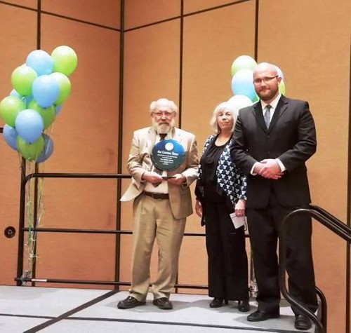 2016 ACT Awards - Bill Gill Central Texas Air Quality Leadership Award Recipent