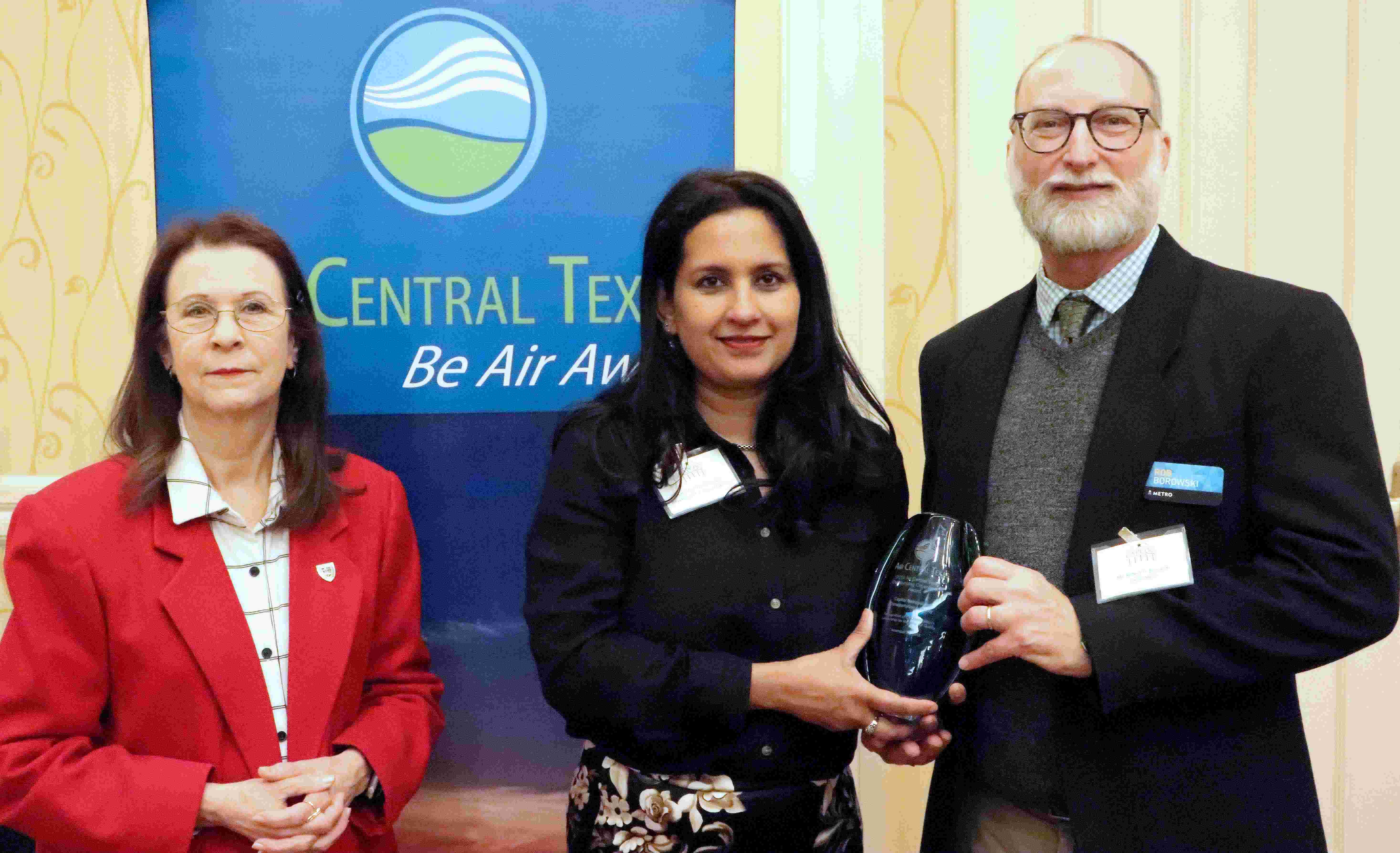 2019 The Air Central Texas Outstanding Organization Award
