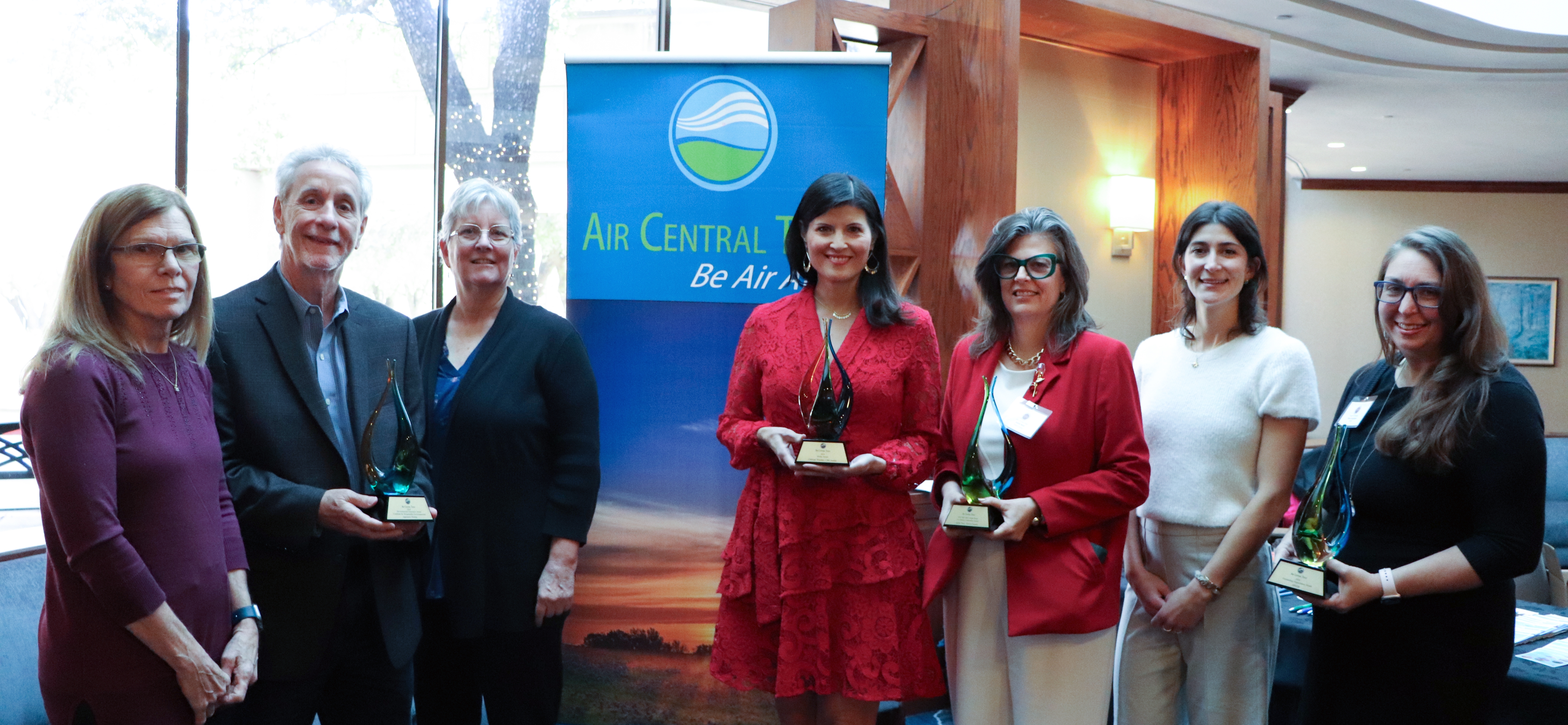 2024 Air Central Texas Awards Recipients