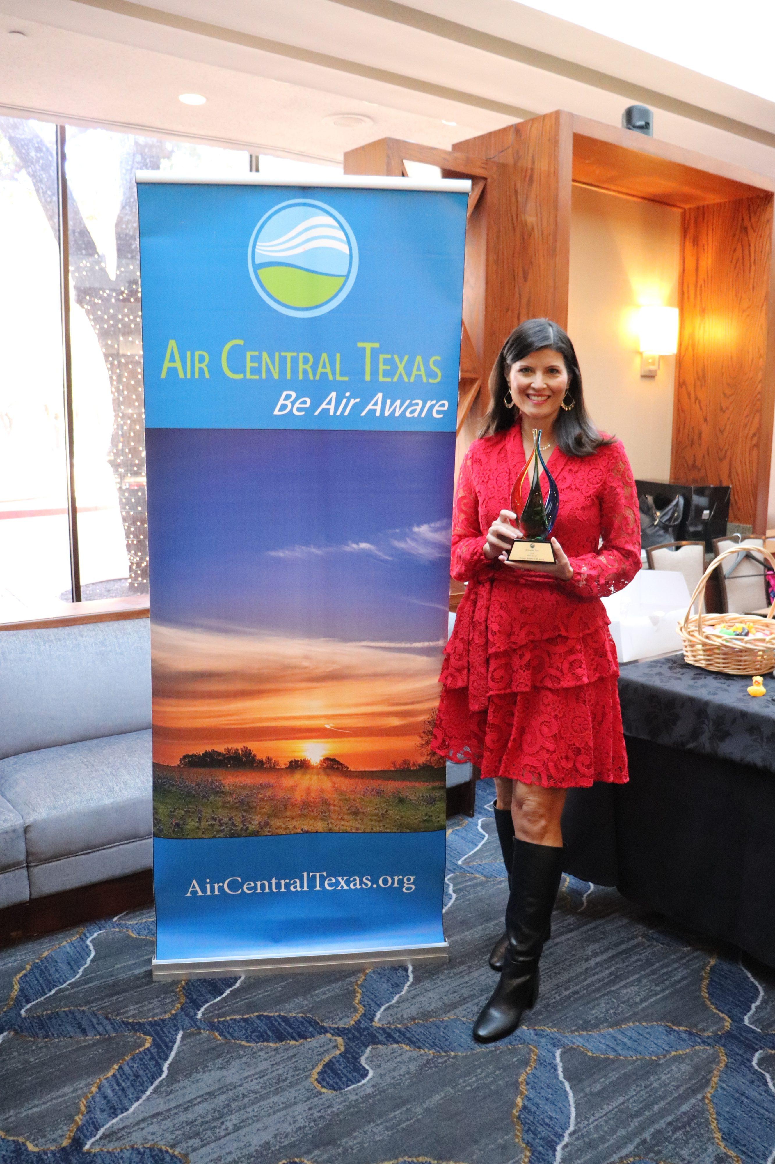 2024 Media Award Recipient: Chikage Windler, CBS Austin