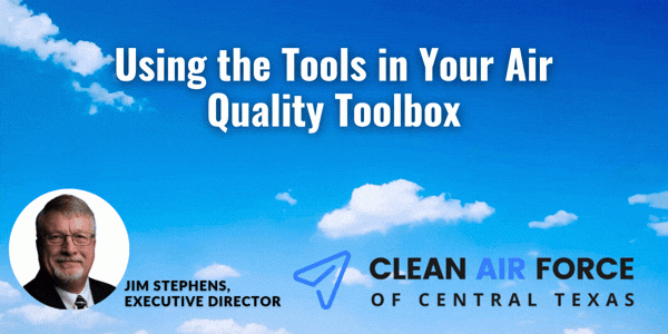 Clean Air Force Summer 2026 Newsletter Banner