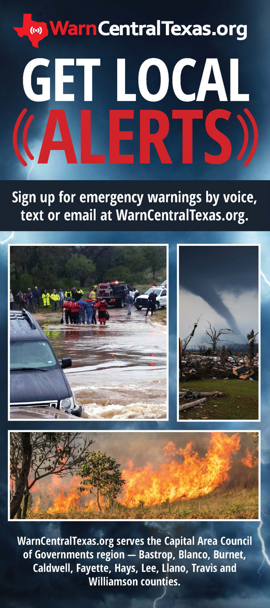 WCT Card 4x9 photos