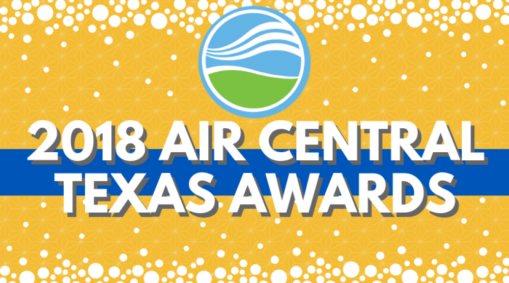 2018 Air Central Texas Awards Social