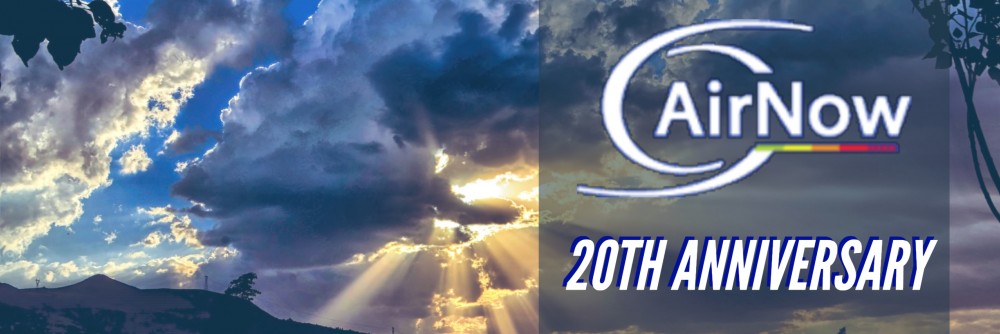 Air Now 20Th Banner