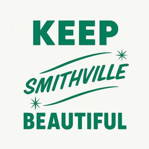 Keep Smithville Beautiful Logo