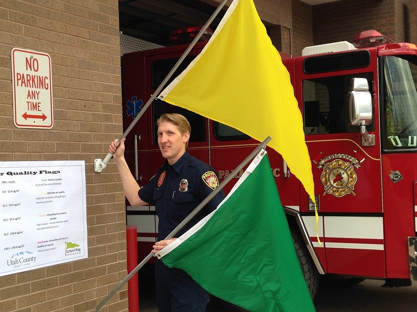 Provo Utah Firestation 21